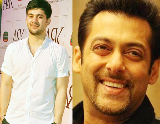 Salman Khan Welcomes This Star Kid To Bollywood