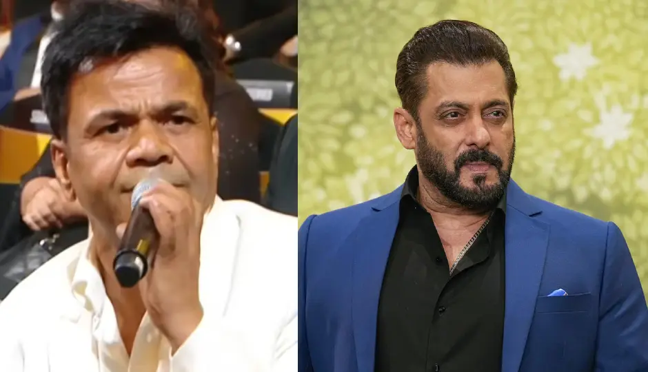 राजपाल यादव के समर्थन में बोले सलमान खान, कहा— डॉलर नहीं, आपके काम की असली कीमत मायने रखती है