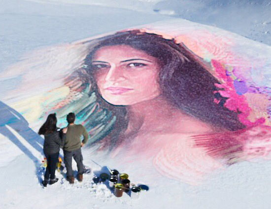 VIDEO Bigg Boss 11- Salman And Katrina Launches Their Love Chemistry in Freezy Moments