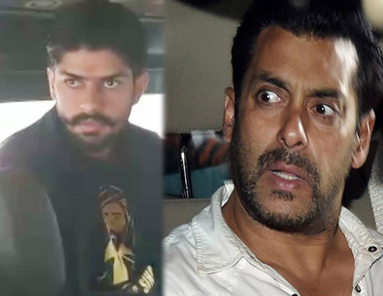 जोधपुर के गैंगस्टर लॉरेंस विश्वोई ने दी सलमान खान को जान से मारने की धमकी