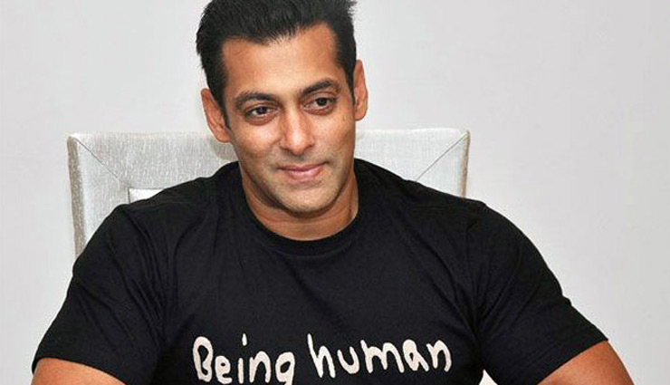 सलमान की एनजीओ Being human पर मंडराया खतरा, बीएमसी ने किया ब्‍लैकलिस्‍ट!