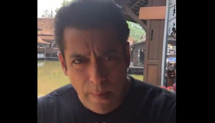 VIDEO- Salman Khan Speaking Thai is The Best Video on Internet Today