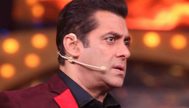 अरिजीत सिंह पर दोबारा फूटा सलमान का गुस्सा, दिखाया बाहर का रास्ता