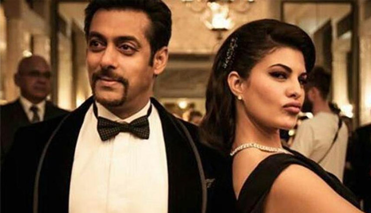 जैकलीन के समर्थन में उतरे सलमान खान, कहा गीत के साथ हुआ न्याय