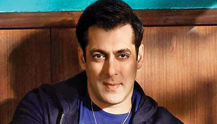 Salman Khan Soon To Launch His Own Theatre Chain