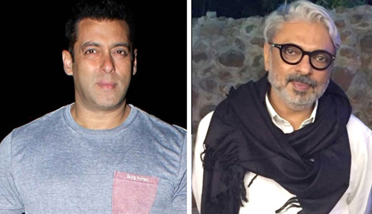 Salman Khan-Sanjay Leela Bhansali to reunite after 11 years for ‘Inshallah’?