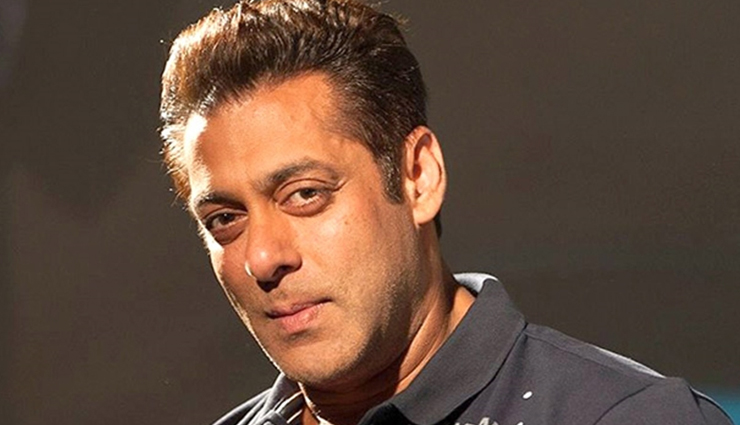 Salman Khan to launch his faithful bodyguard Shera’s son in Bollywood