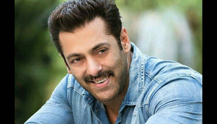 Salman Khan Welcome Katrina Kaif To ' Bharat' Family in Unique Way