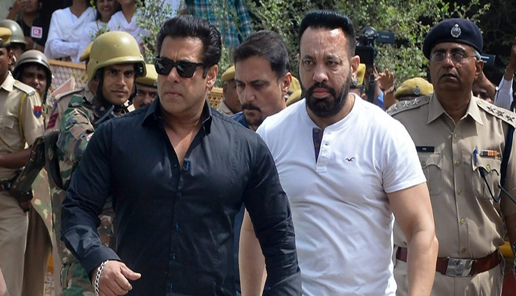 Salman Khan has to seek permission for every foreign trip, directs Jodhpur court