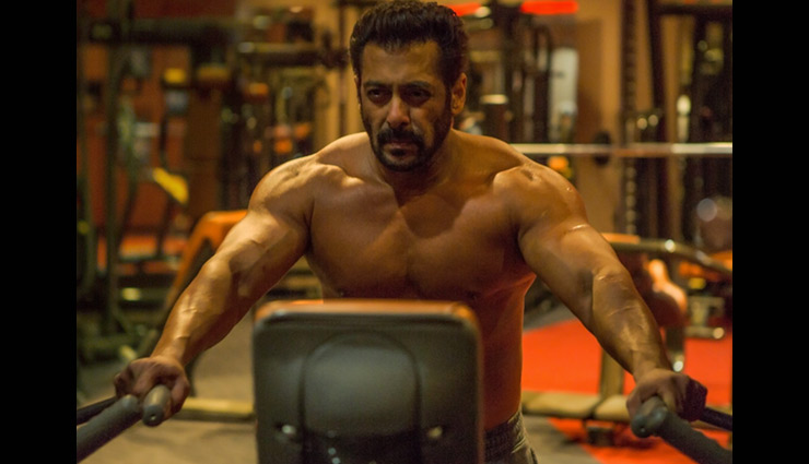 VIDEO- Salman Khan gets ripped as he accepts Kiren Rijiju’s fitness challenge