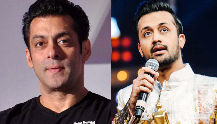 पुलवामा हमला: सख्त हुए सलमान खान, ‘भारत’ और ‘नोटबुक’ से हटाए आतिफ असलम के गीत