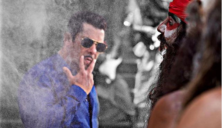 ‘हुड़-हुड़ दबंग’ का फिल्मांकन पूरा, दो दिन बाद फिर शुरू होगी दबंग-3 की शूटिंग