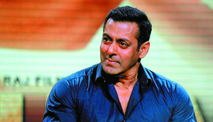 ‘तांडव’ नाम की किसी वेब सीरीज में काम नहीं कर रहे हैं सलमान खान