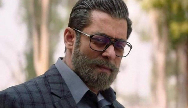 सलमान खान को लगता है इस बात का डर, कहा - 'रात को सिर्फ ढाई या तीन घंटे सो पाता हूँ'