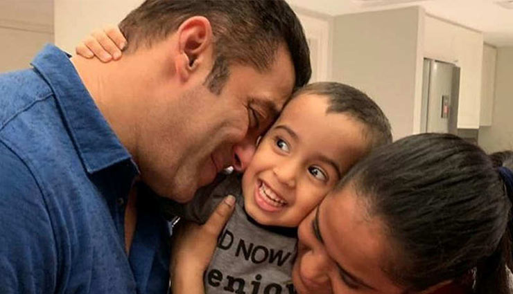 हुआ कन्फर्म, फिर मामा बनने वाले है सलमान खान, दूसरी बार प्रेग्नेंट हैं अर्पिता