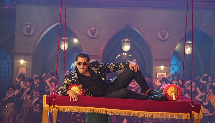 Salman Khan,munna badnaam hua,munna badnaam hua song,munna badnaam hua song video,dabangg 3,warina hussain,bollywood news in hindi,salman khan news in hindi,entertainment