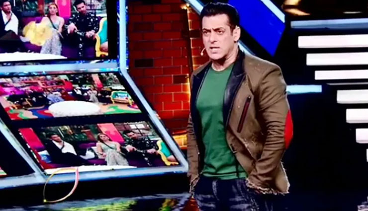 VIDEO- Bigg Boss 13 Salman Khan Asks Shehnaaz Gill To Leave The House For This Big Reason
