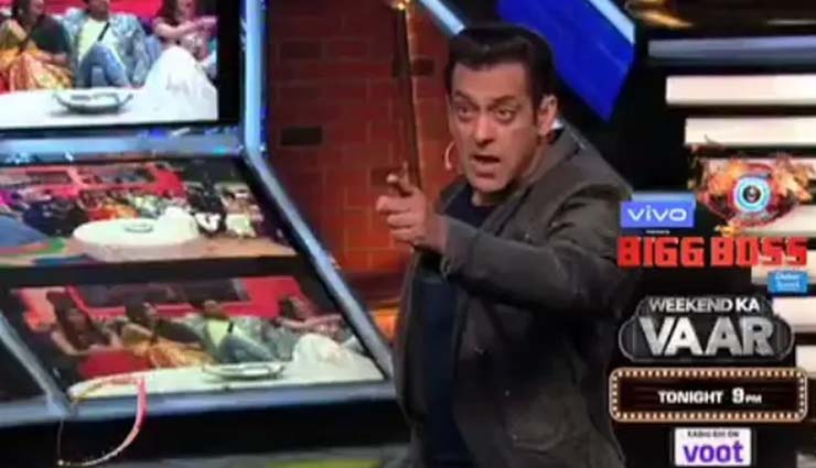 VIDEO- Salman Khan loses his cool after Bigg Boss 13's Paras Chhabra raises his voice at him