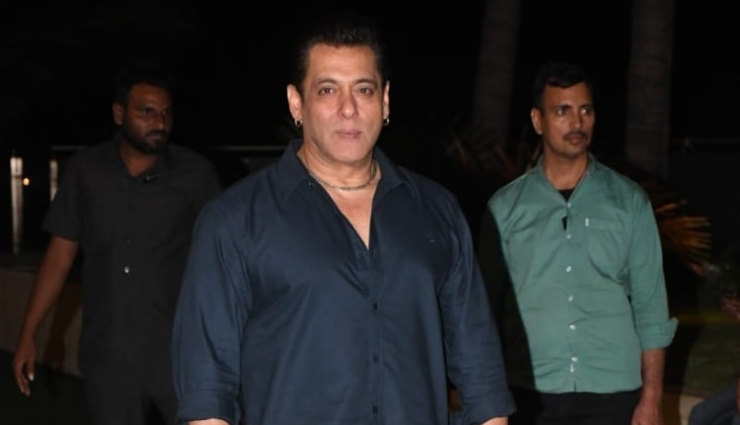 Salman Khan,superstar salman khan,lawrence bishnoi gang,sikandar,sikandar release,salman security,janhvi kapoor,ananya panday