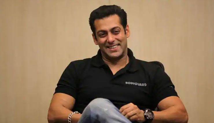salman khan charging rs 7 crore per day for ad shoot,Salman Khan,entertainment news,salman khan ad shoot price,salman khan mobile phone ad,realme 6,realme 6 pro