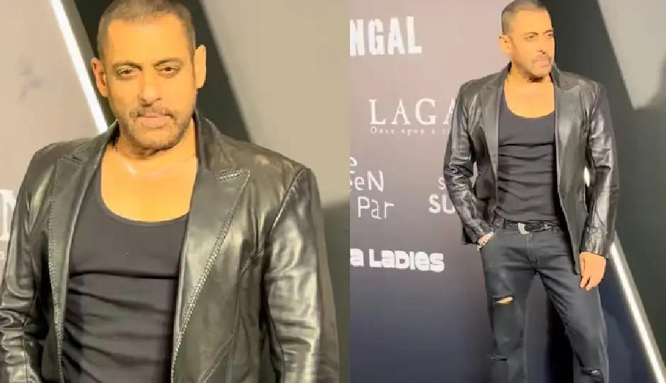 Salman Khan Stuns Fans With Bold New Look at Aamir Khan Productions’ 25-Year Celebration