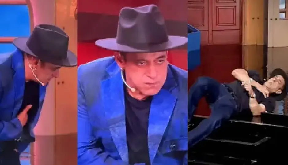‘बिग बॉस 20’ में नहीं बिगड़ी सलमान खान की तबीयत, बोले- गलत तरीके से एडिट हुआ प्रोमो, काजी को समझाने के लिए किया था एक्ट