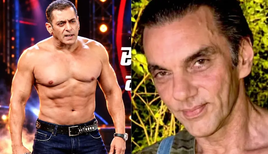 सोहेल खान के लुक्स पर कमेंट करने वालों पर भड़के सलमान, बोले- पहले अपनी शक्ल और जिस्म देखो