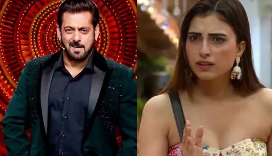 Bigg Boss 19: 'आप फ्री हैं...' सलमान खान ने फरहाना भट्ट को दिखाया बाहर का रास्ता , अगला एविक्शन तय