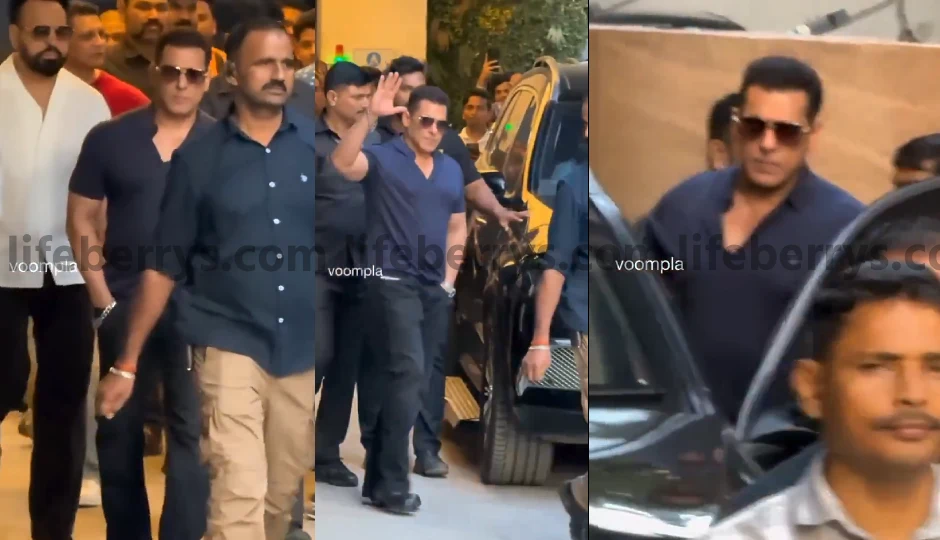 60वें जन्मदिन से पहले सलमान खान का जबरदस्त ट्रांसफॉर्मेशन, नया लुक देख फैंस बोले- ‘भाईजान का औरा सबसे अलग है’