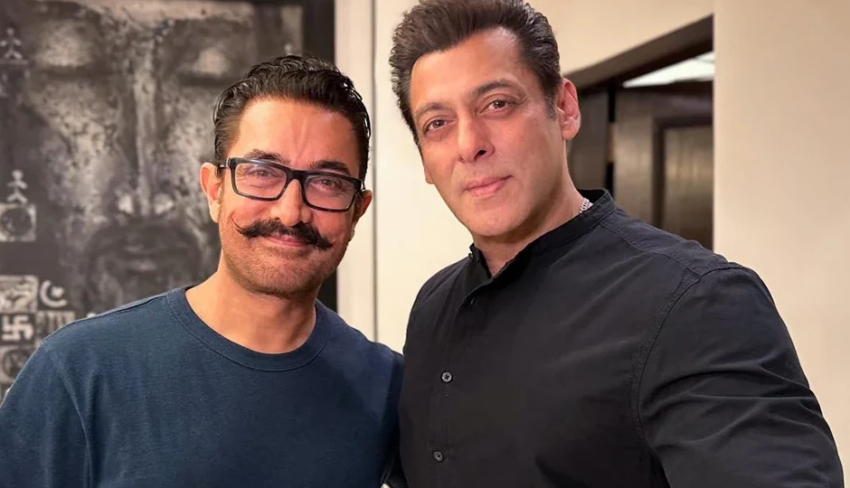 सलमान ने की आमिर खान की बेइज्जती, साफ मुंह पर कह दी इतनी बड़ी बात; Video