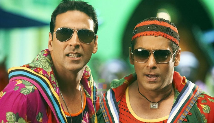 सलमान खान के सामने कहीं नहीं टिकते अक्षय कुमार, फिर खाई मात