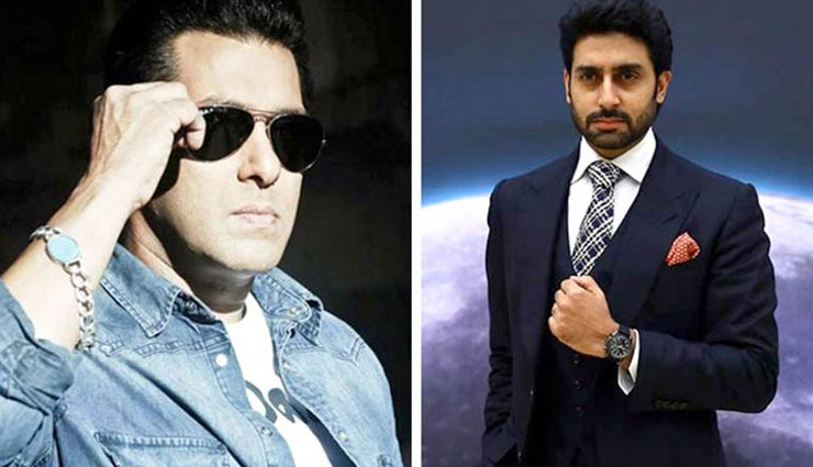 Salman Khan’s refusal for Dhoom 4 has nothing to do with Abhishek Bachchan