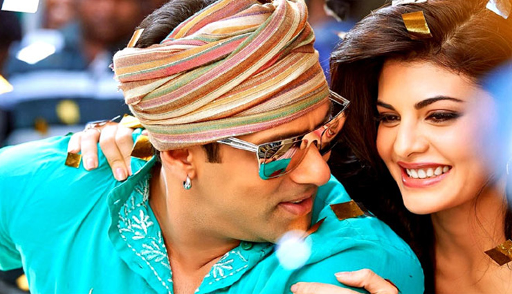 Salman Khan has been a huge, positive force for me: Jacqueline Fernandez