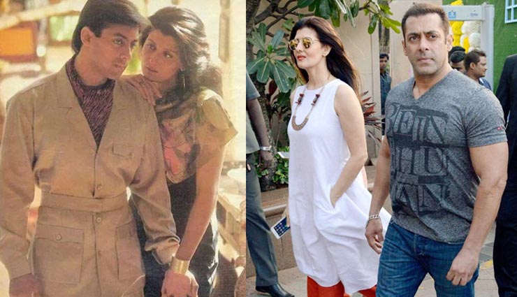 bollywood celebrities,no longer relationship,Salman Khan,sangeeta bijlani,jeetendra,Hema Malini,karishma kapoor,abhishek bachchan,Akshay Kumar,raveena tandon,rakhi sawant