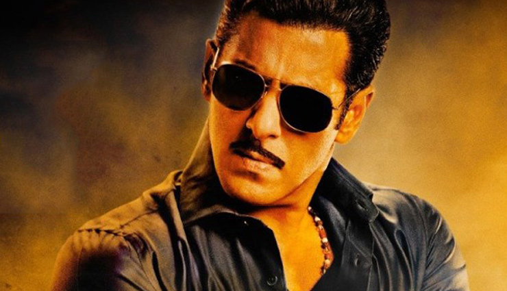 सलमान खान ने मुंबई पुलिस को दिए एक लाख हैंड सैनिटाइजर 