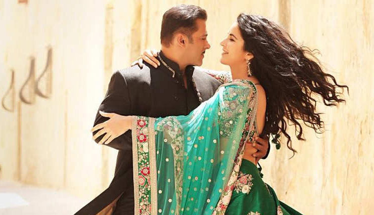 ‘भारत’ के बाद फिर दिखेंगे सलमान-कैटरीना, रीक्रिएट होगा ‘ओ ओ जाने जाना’