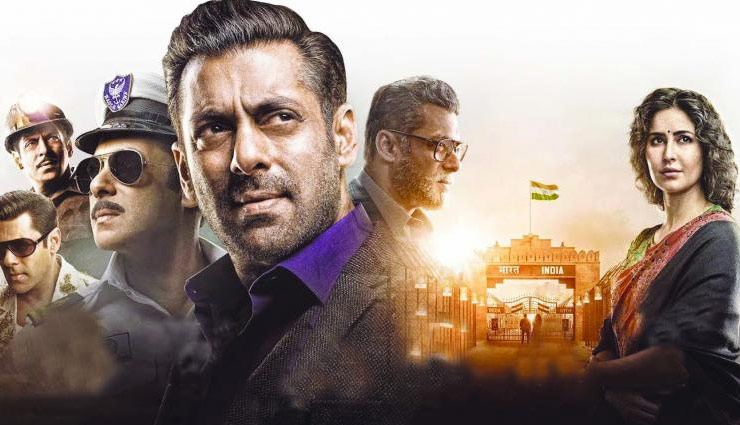 Salman Khan,katrina kaif,sunil grover,bharat,bharat box office,bharat 200 crore,salman khan news,bharat news,entertainment,bollywood
