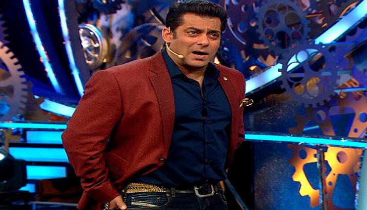 बिग बॉस 11 : आकाश के बारें में सलमान खान ने बोली ऐसी बात सुन चौके घरवालें