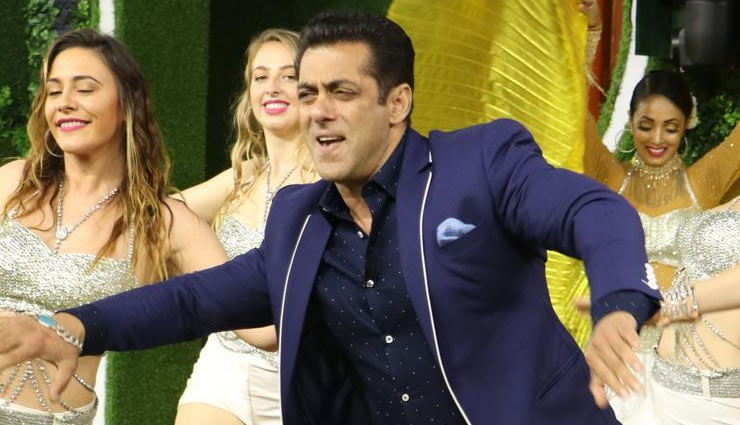 Salman Khan,trp race,bigg boss 13,the kapil sharma show,bigg boss trp clash,prime time weekend,tv show trp,bigg boss news,tv news,entertainment