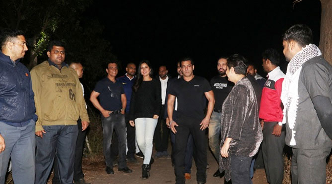 bollywood,Salman Khan,salman khan birthday,tiger zinda hai,katrina kaif,gossips,entertainment