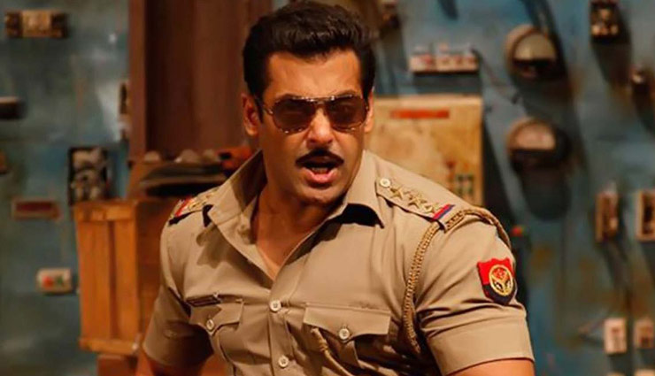 Salman Khan,dabangg,dabangg 3,dabangg series,bharat,salman khan news,salman khan movies,christmas 2019,tiger zinda hai,tubelight,entertainment,bollywood