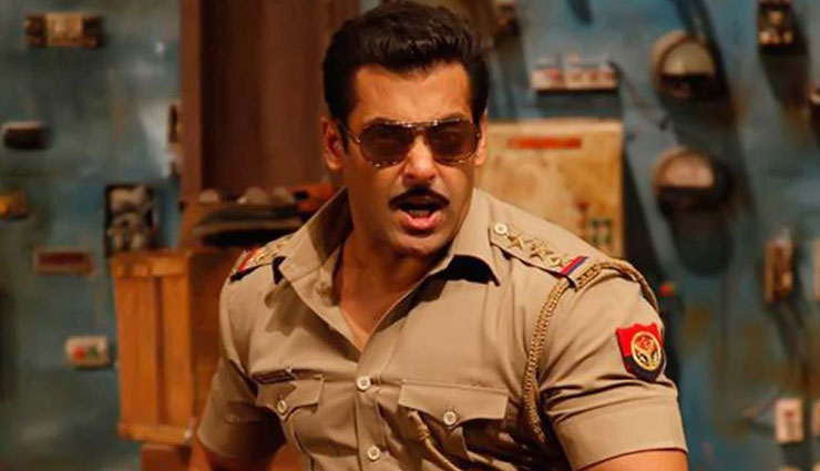 ‘दबंग-3’ के लिए वजन कम कर रहे हैं सलमान खान, प्रीक्वल में दिखेगा फिट और स्पोर्टिंग लुक