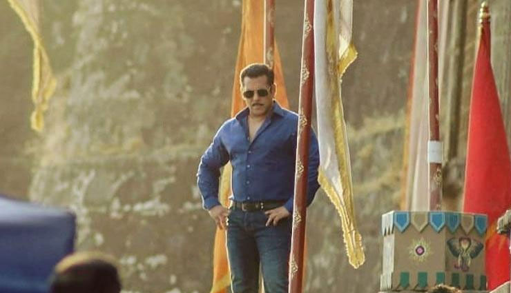 Salman Khan,dabangg,dabangg series,dabangg 3,salman khan news,salman khan new movie,sonakshi sinha,prabhu deva,entertainment,bollywood