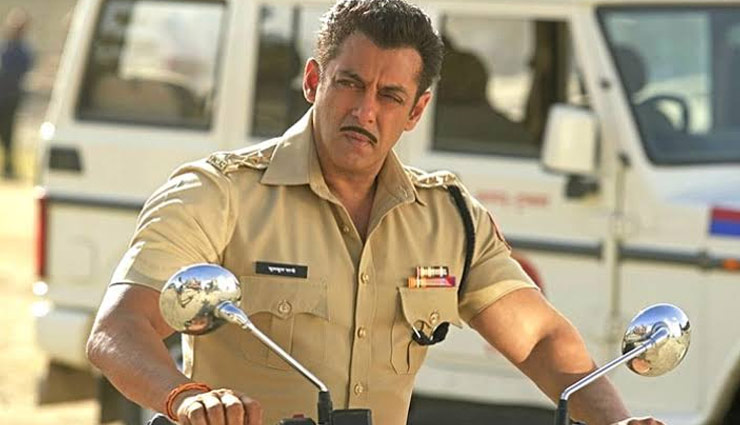 सलमान खान पर भारी पड़े तमिलरॉकर्स,  'दबंग 3' को किया ऑनलाइन लीक 