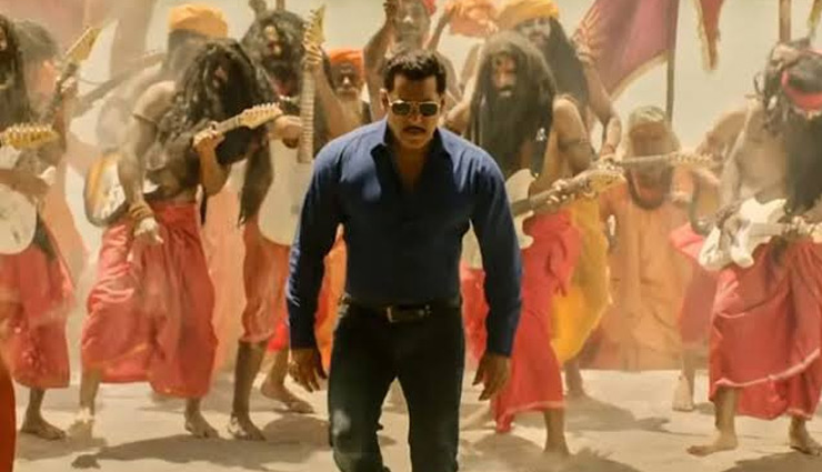 धीमी रफ्तार और ज्यादा गानों ने बिगाड़ी दबंग-3 की लय, दर्शक हुए बोर