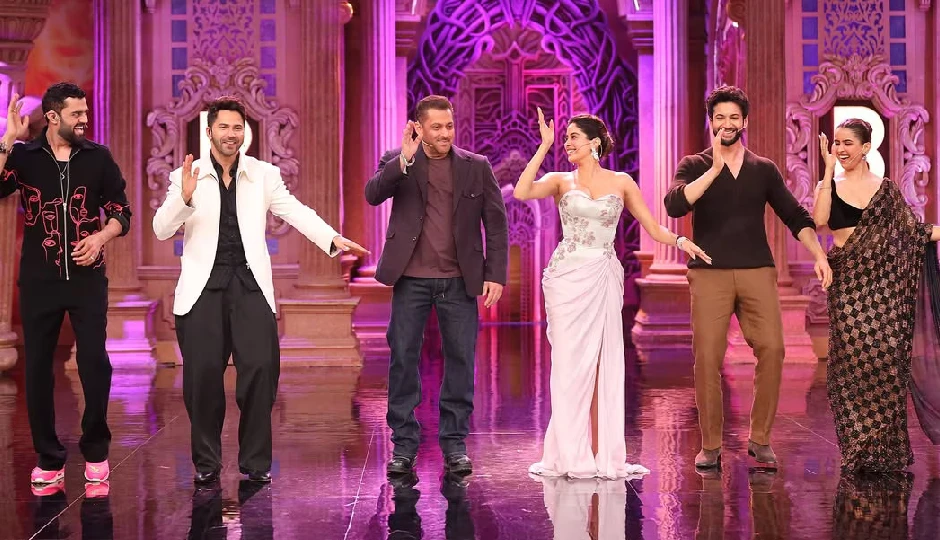 bb19 weekend ka vaar,aavez darbar eviction,sunny sanskriti ki tulsi kumari cast,salman khan dance,bigg boss 19 highlights,weekend ka vaar episode,bigg boss 19 guest,abhishek malhan,harsh gujral,bigg boss 19 eviction