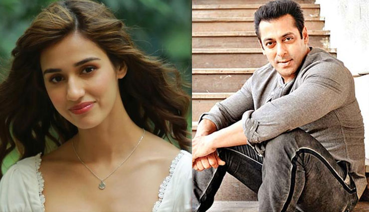 दिशा पटानी और सलमान पर फिल्‍माया जाएगा बॉलीवुड इतिहास का सबसे बड़ा गाना, एक साथ नज़र आयेंगे 500 डांसर