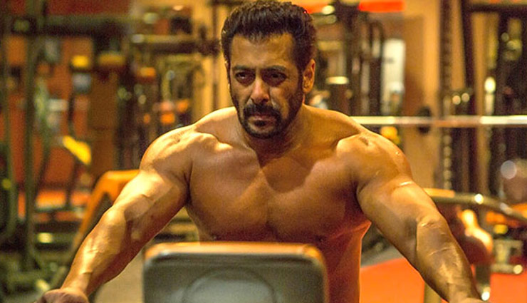 Salman Khan,salman khan exercise,bharat,salman khan exercise video,salman khan workout video,salman khan bodyguard,bharat,bharat movie,bharat box office report,entertainment,bollywood