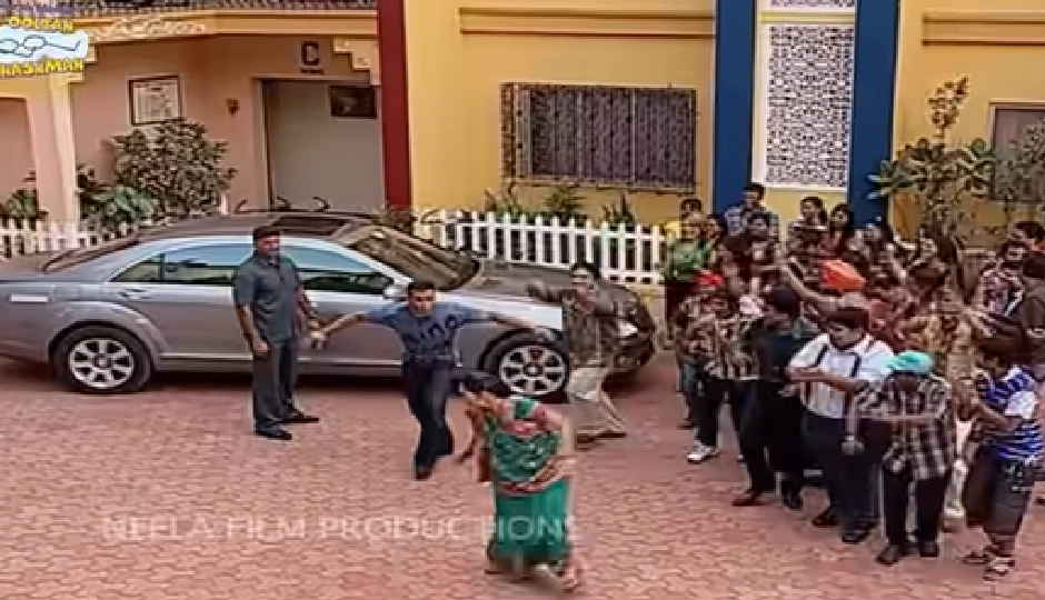 TMKOC: सलमान खान और दयाबेन का गरबा वीडियो फिर चर्चा में, फैंस कर रहे जमकर शेयर