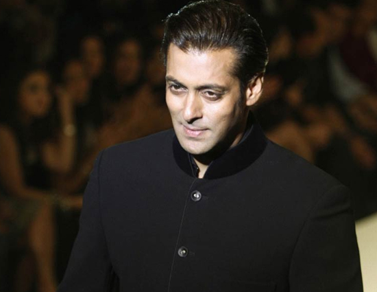 Salman Khan is Coming e-soon